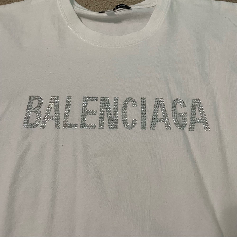 balenciaga t shirt - Picture 2 of 5
